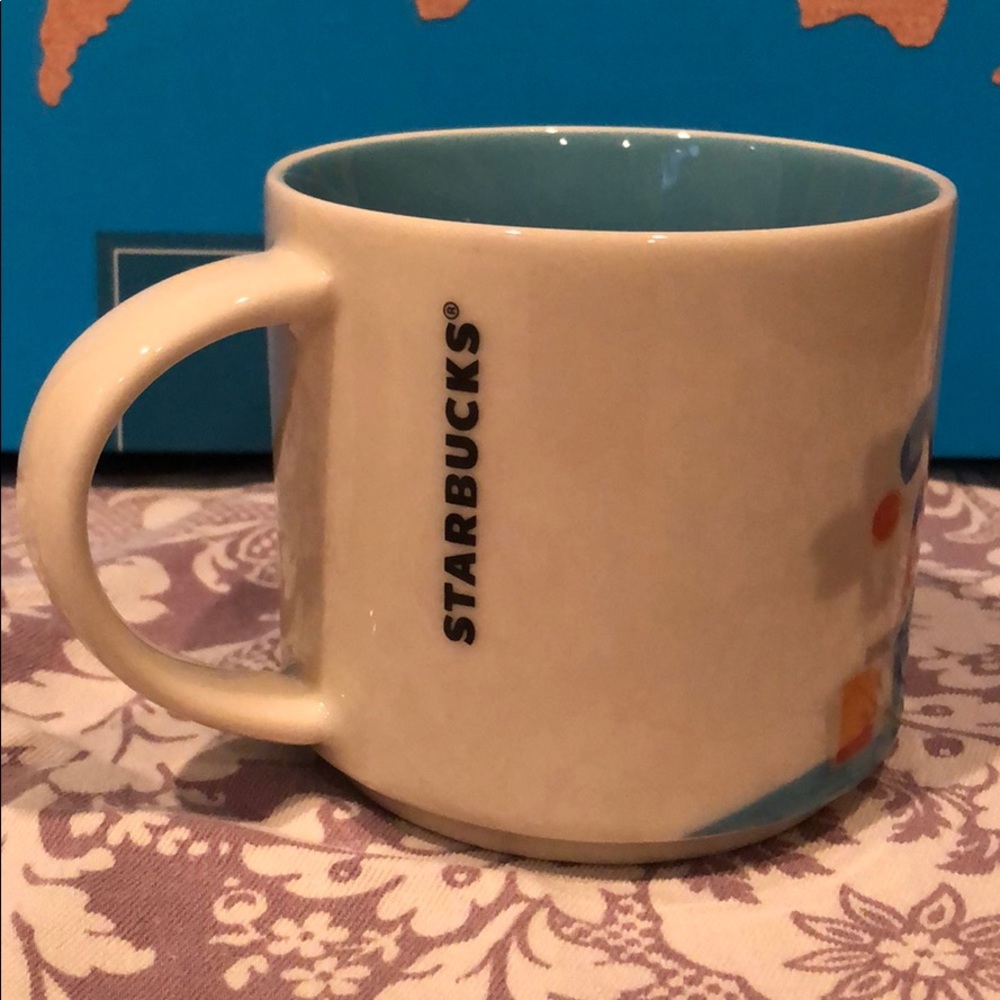 Starbucks “You Are Here” Mug | Atlanta - Picture 4 of 6